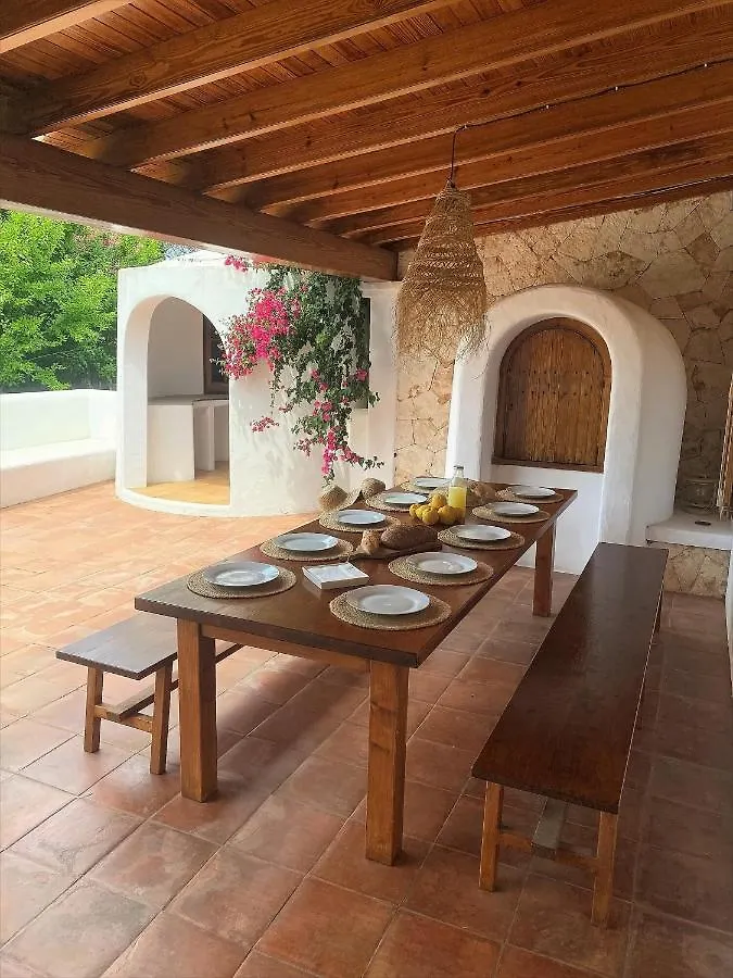 Authentic Villa With Amazing Pool Santa Gertrudis
