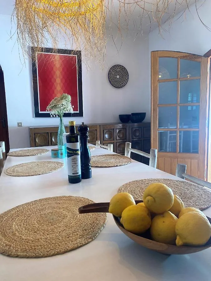 Authentic Villa With Amazing Pool Santa Gertrudis  0*, Santa Gertrudis (Ibiza)