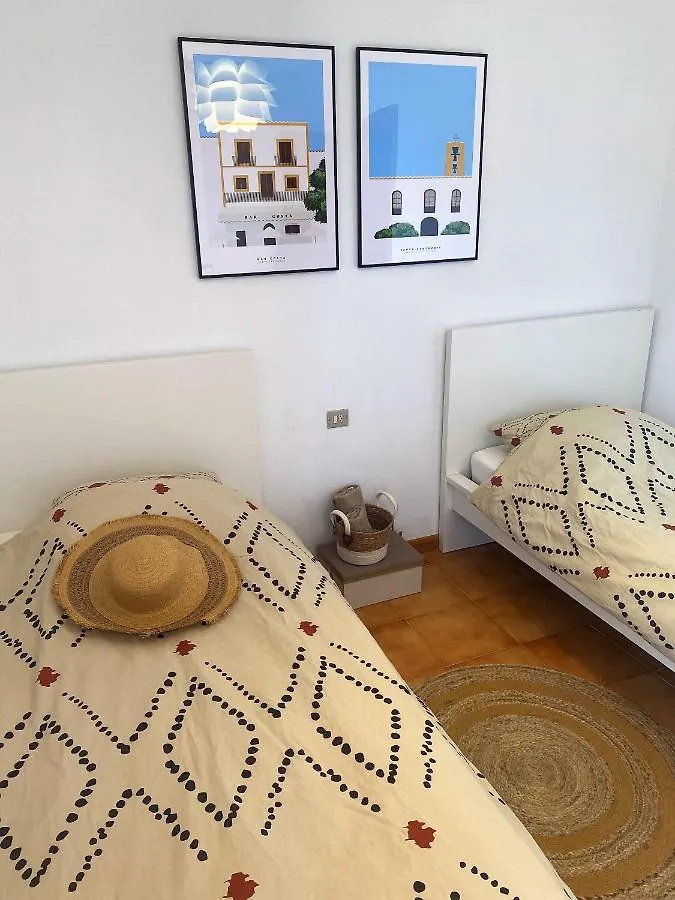 Authentic Villa With Amazing Pool Santa Gertrudis