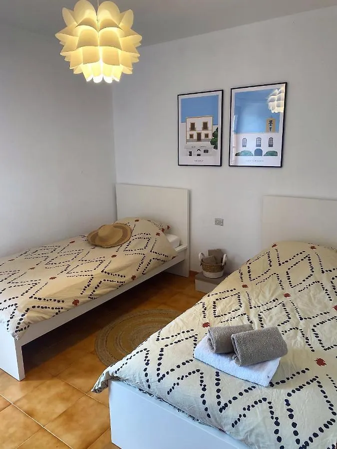 Authentic Villa With Amazing Pool Santa Gertrudis  Santa Gertrudis (Ibiza)