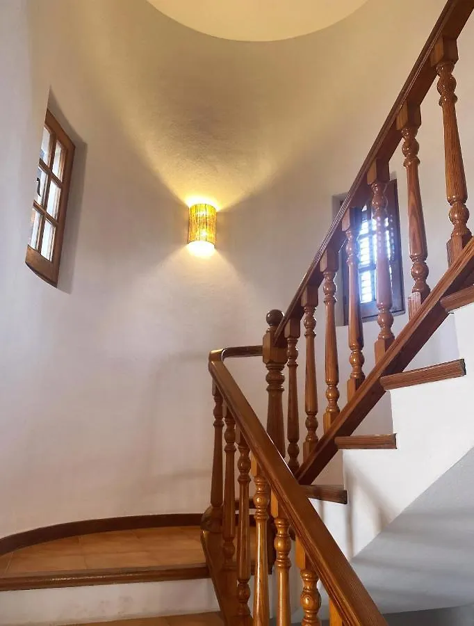 Authentic Villa With Amazing Pool Santa Gertrudis