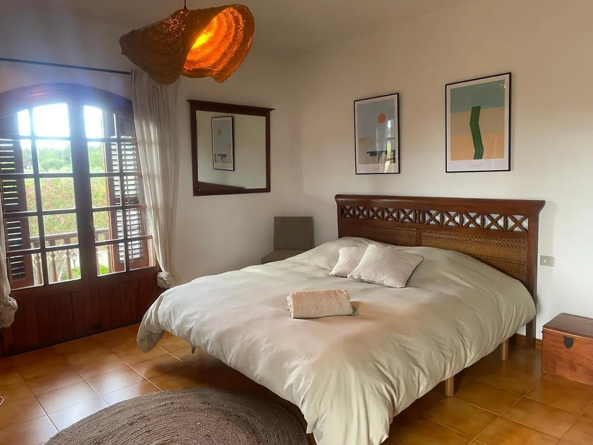 Authentic Villa With Amazing Pool Santa Gertrudis  0*, Santa Gertrudis (Ibiza) İspanya
