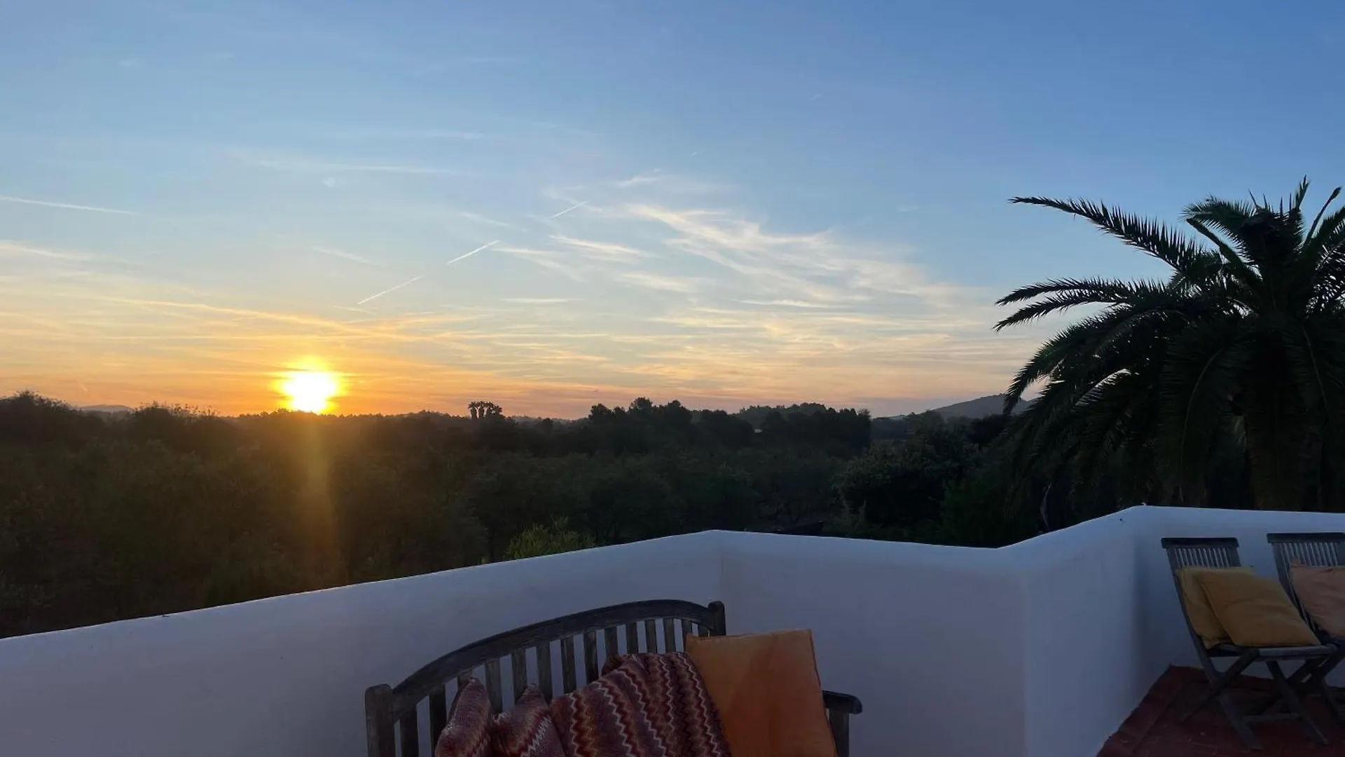 Authentic Villa With Amazing Pool Santa Gertrudis