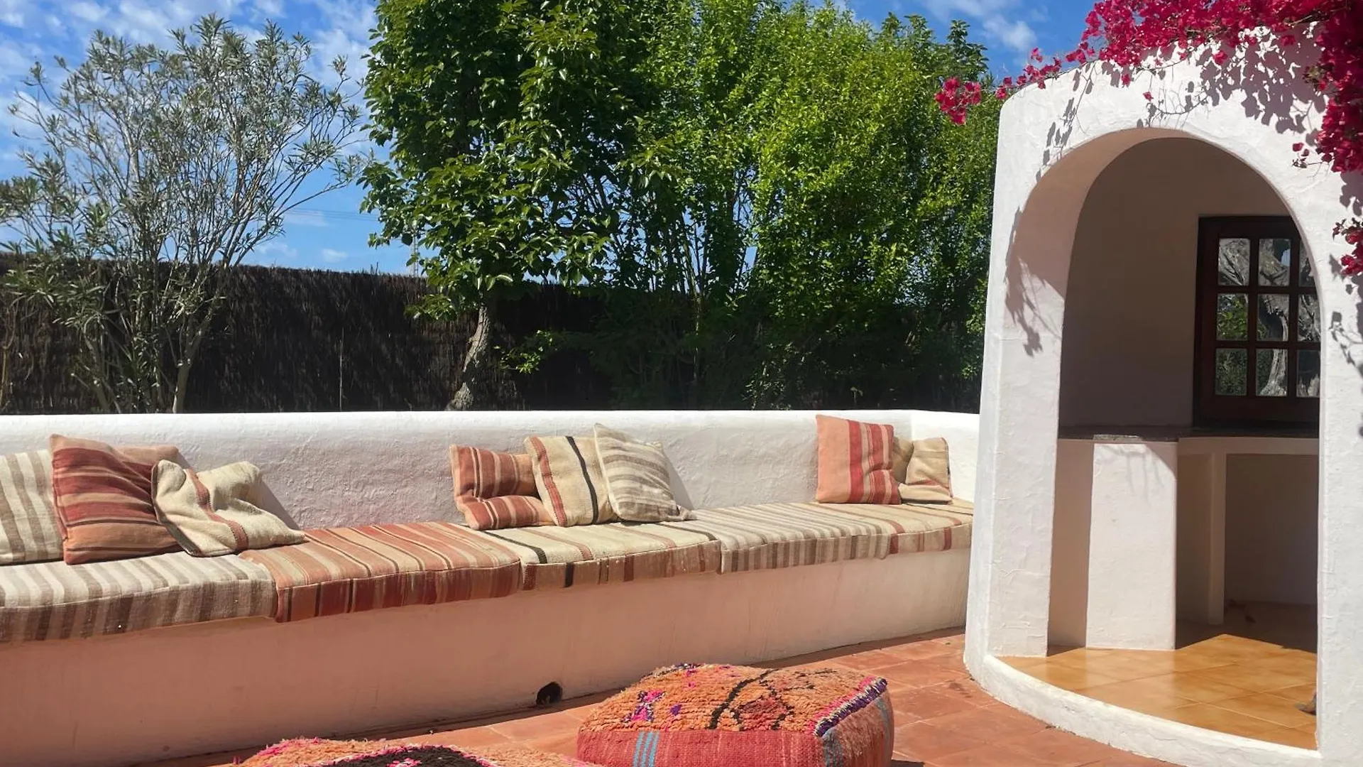 Authentic Villa With Amazing Pool Santa Gertrudis