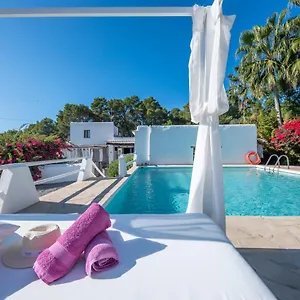 Bauernhof Agroturismo Can Cosmi Prats, Santa Gertrudis (Ibiza)